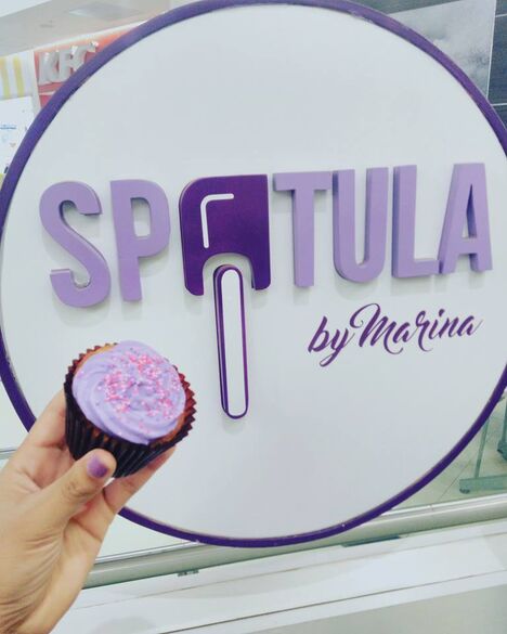 Spatula by Marina