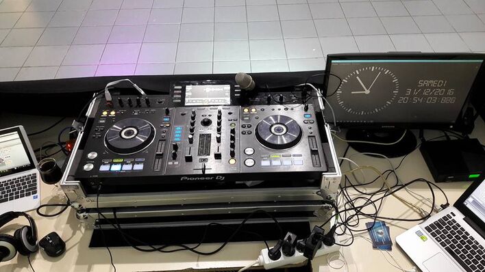DJ Sono Events