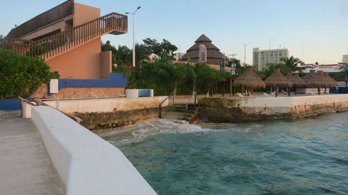 Hotel Casa del Mar - Cozumel