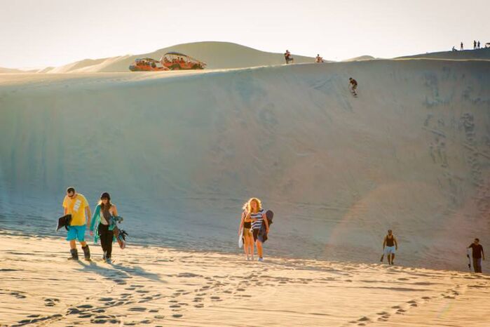 Viajes Paracas