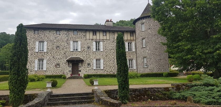 Château de La Moissétie