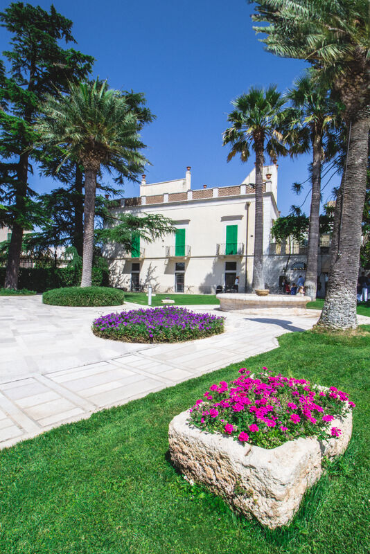 Villa in Puglia - Location Lambda