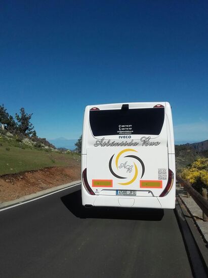 Atlántida bus