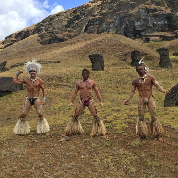 Team Kakau Rapanui