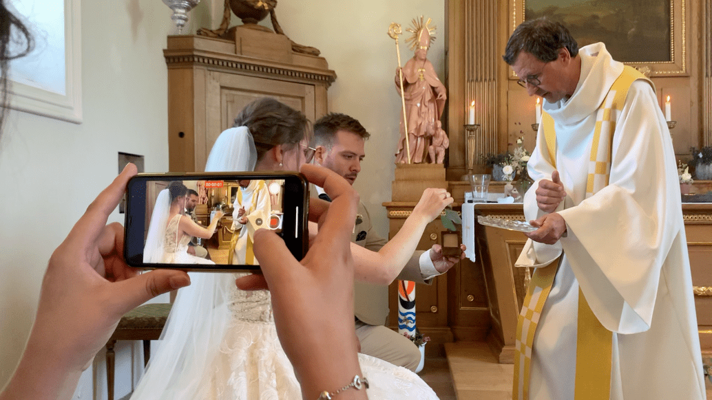 DIY Hochzeitsvideo