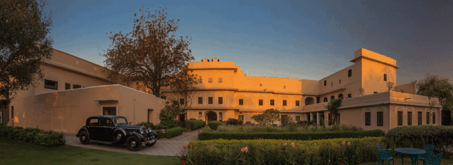 Royal Heritage Haveli