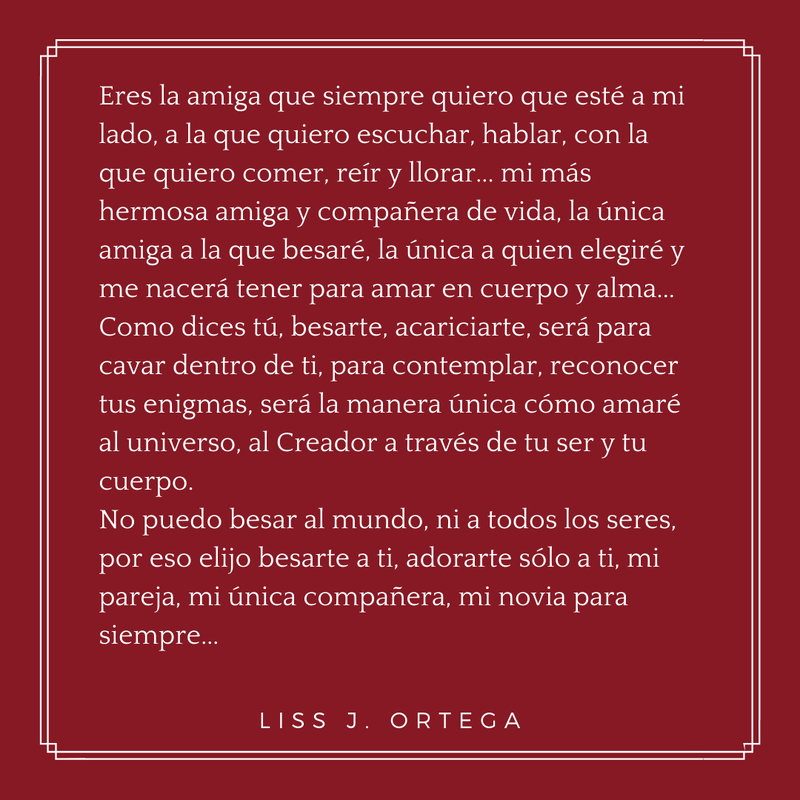 Liss J. Ortega - Votos inolvidables