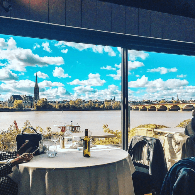 Restaurant Café du Port Bordeaux