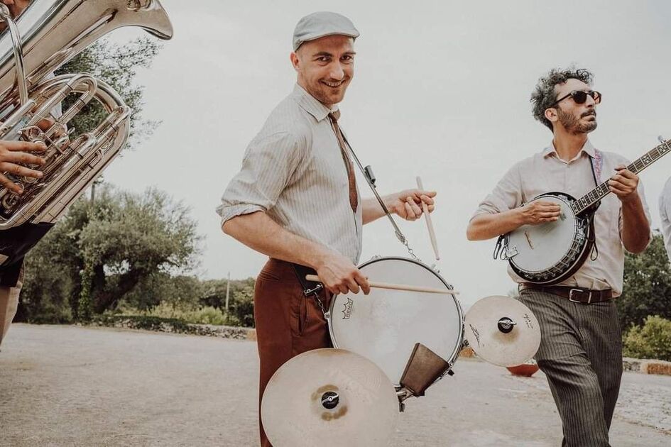 Tinto Brass Street Band