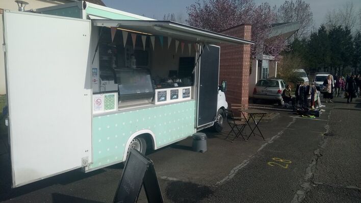 Miss Cakes Foodtruck