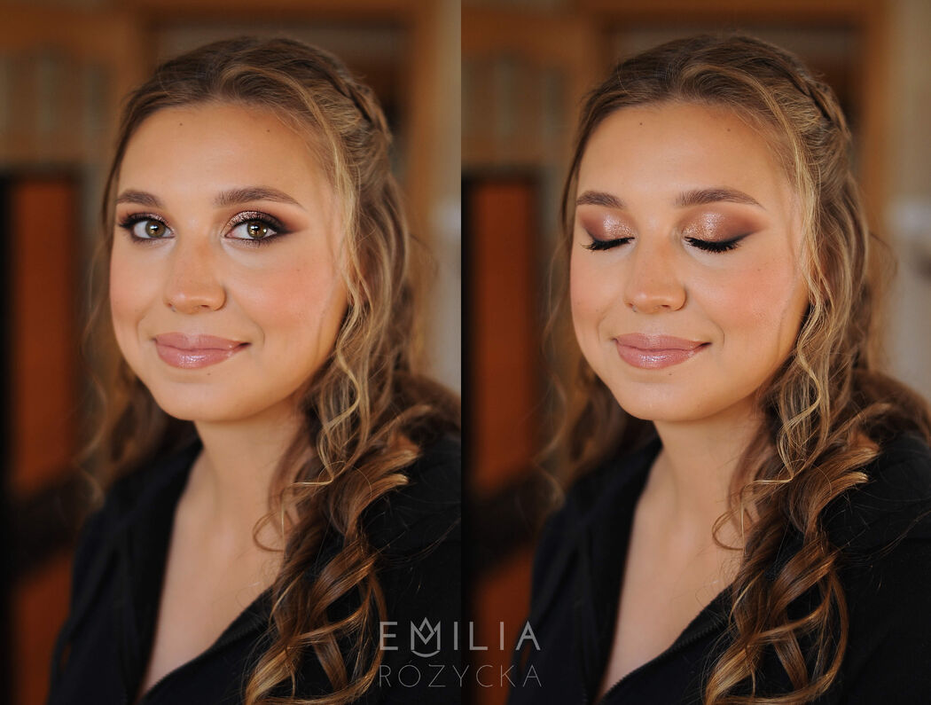 Emilia Różycka Make Up