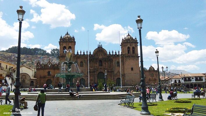Eco Tour Cusco