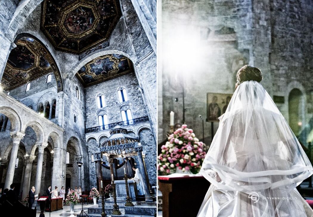 Giovanni Dicillo - Fotografo di Matrimonio