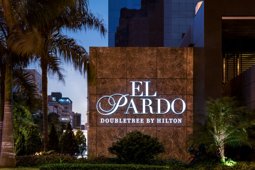 Hotel El Pardo Double Tree by Hilton