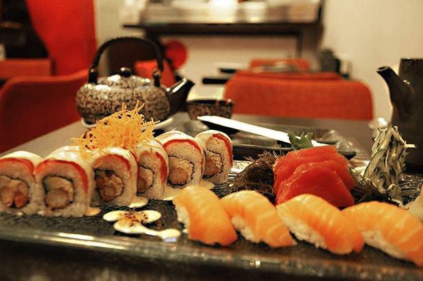 Maki Sushi Delivery & Catering