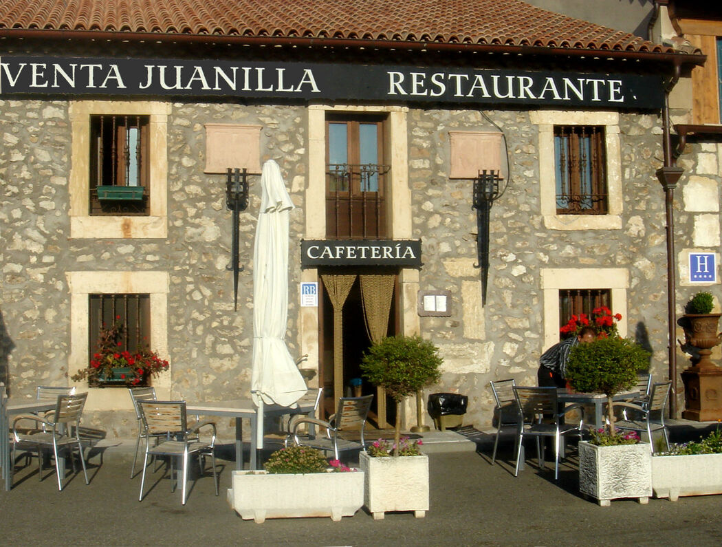 Hotel Venta Juanilla