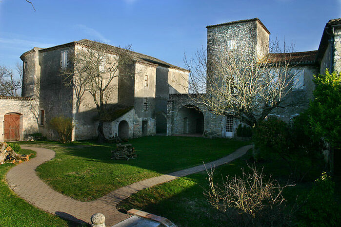 Château Labastide-Marnhac