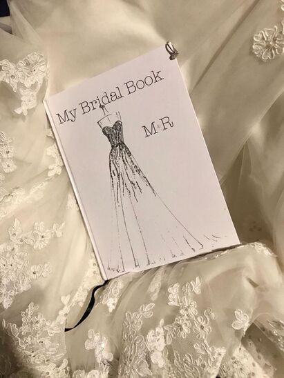 M&R My Bridal Book
