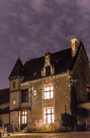 Le Manoir de la Maison Blanche