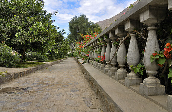 Hacienda Guizado Portillo