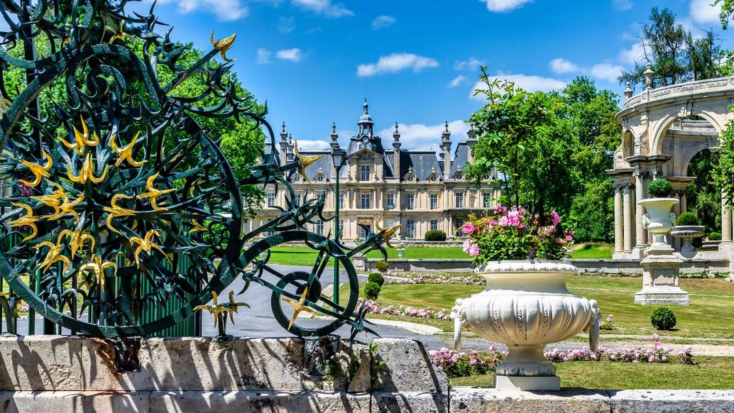 Château de Saint-Martin-du-Tertre