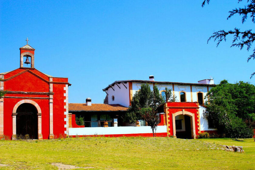 Hacienda de la Luz - Edo. de México