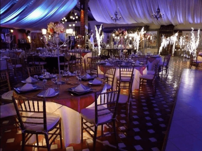 Salón de Eventos Real Azteca