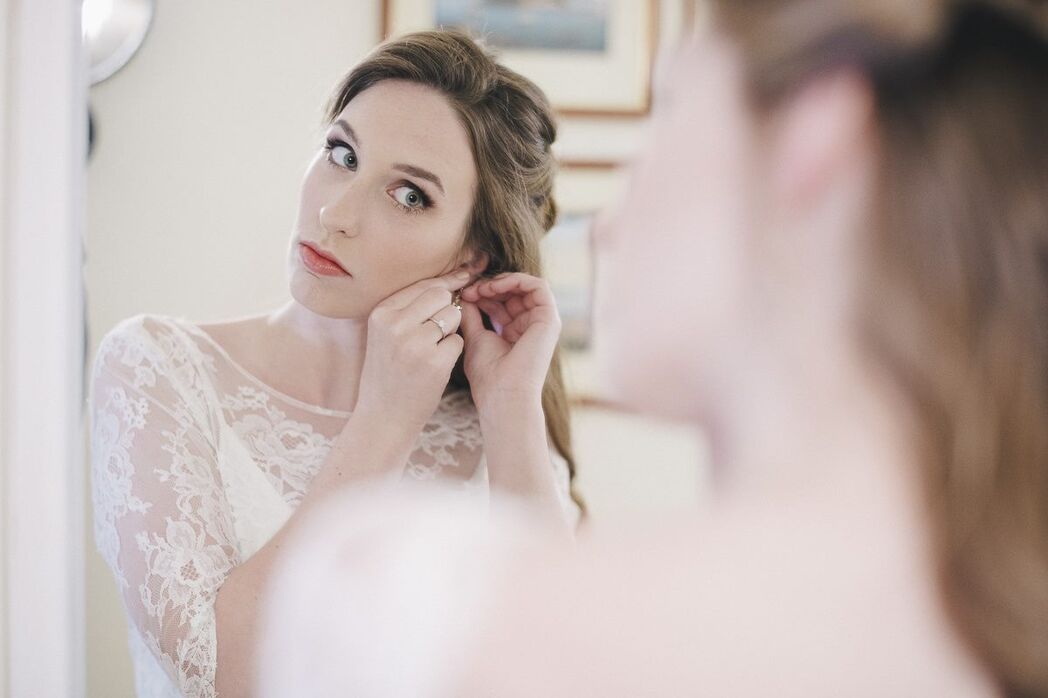 Silvia Gerzeli - make-up your wedding day