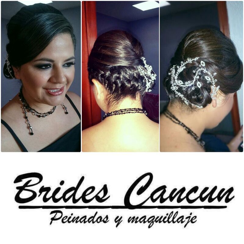 Brides cancun
