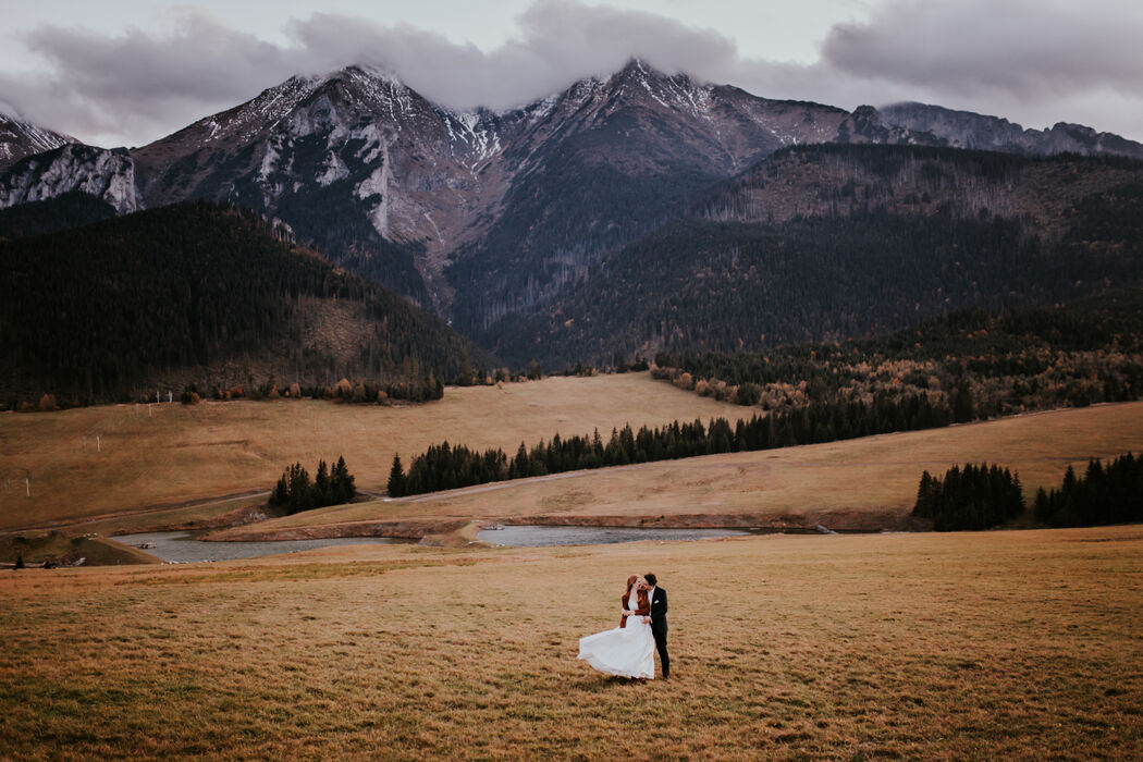 Patrycja & Łukasz - Duet Fotografów Ślubnych