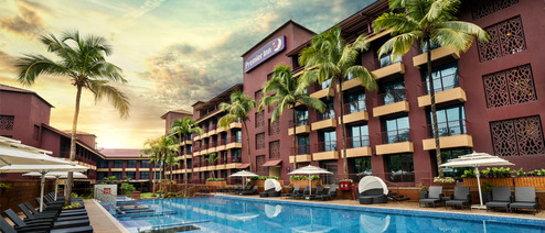 Premier Inn Goa Anjuna Hotel