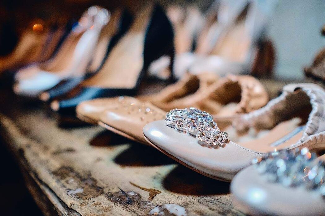 Amara Di Passi- Bridal Shoes