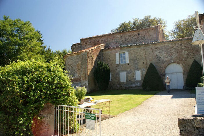 Abbaye de Combelongue