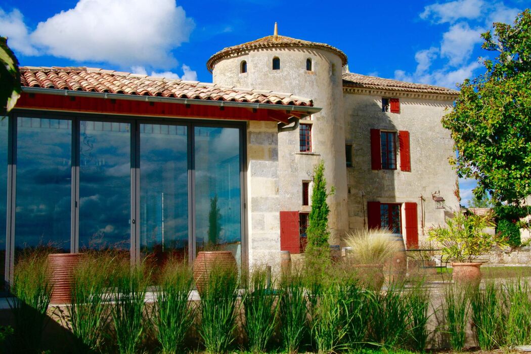 Château de Castelneau