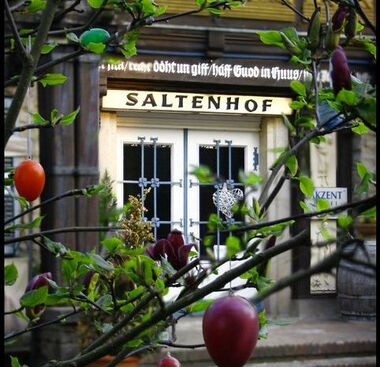 AKZENT Hotel Saltenhof