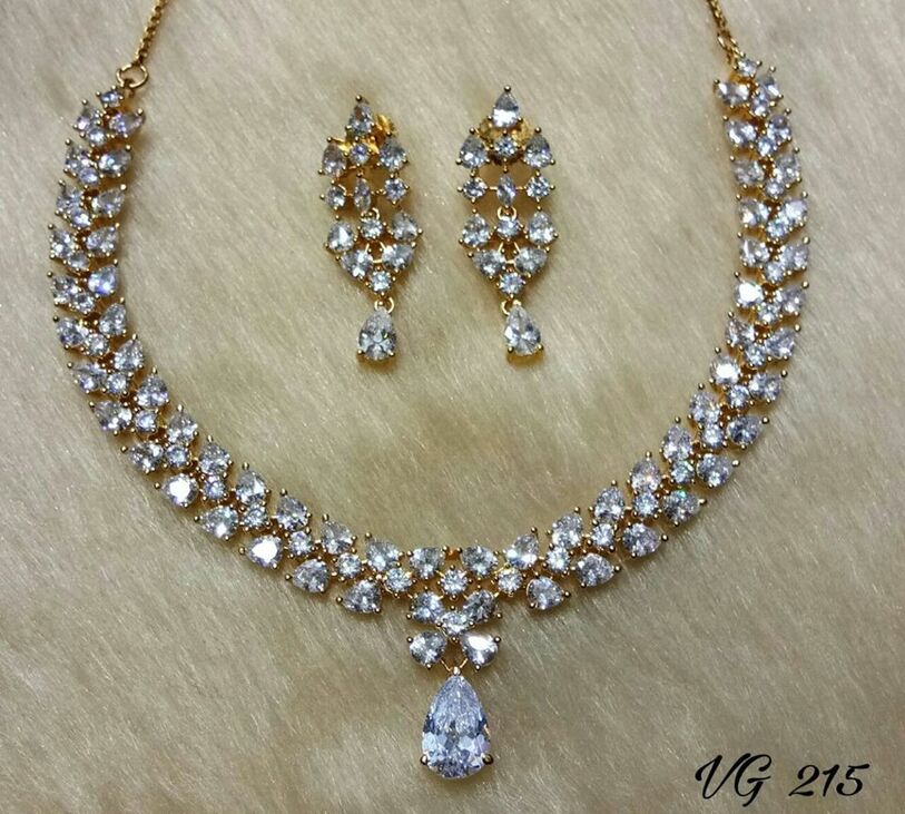 Babosa Sakhi Jewellery