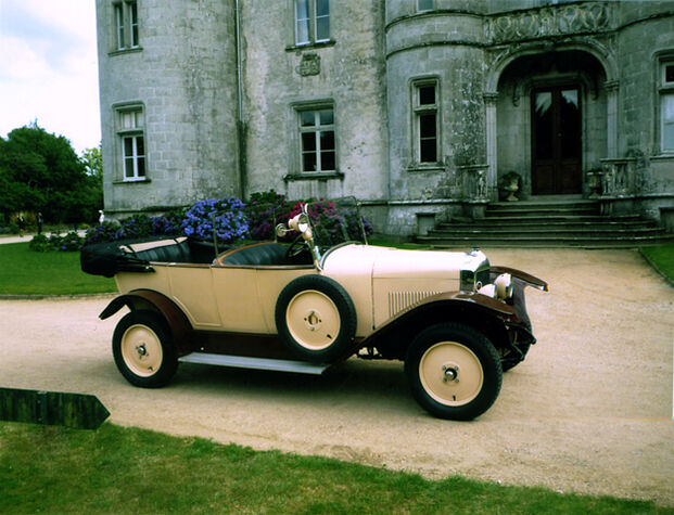 Château de Trédion