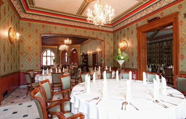 Restauracja Pałac Większyce