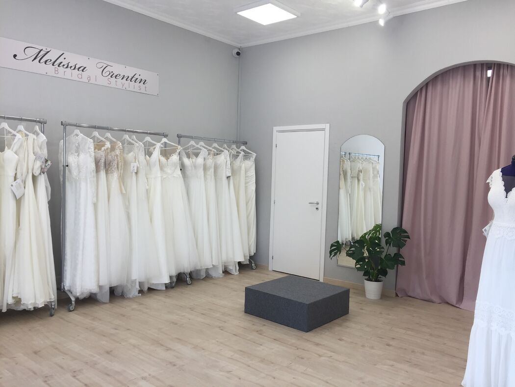 Melissa Trentin Bridal Stylist