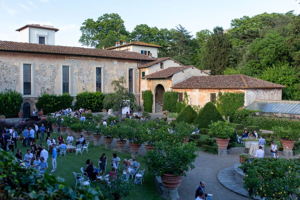 Villa Pazzi al Parugiano