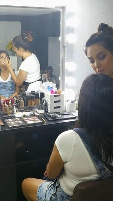 Marisol Reátegui Beauty Artist