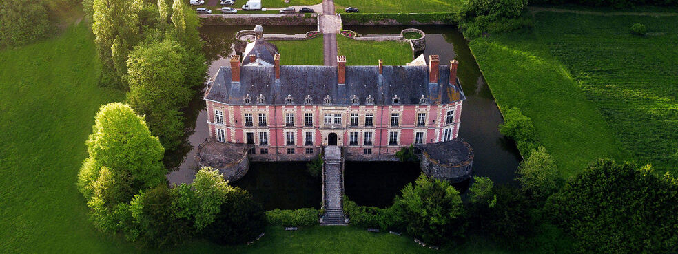 Le Château de Lésigny
