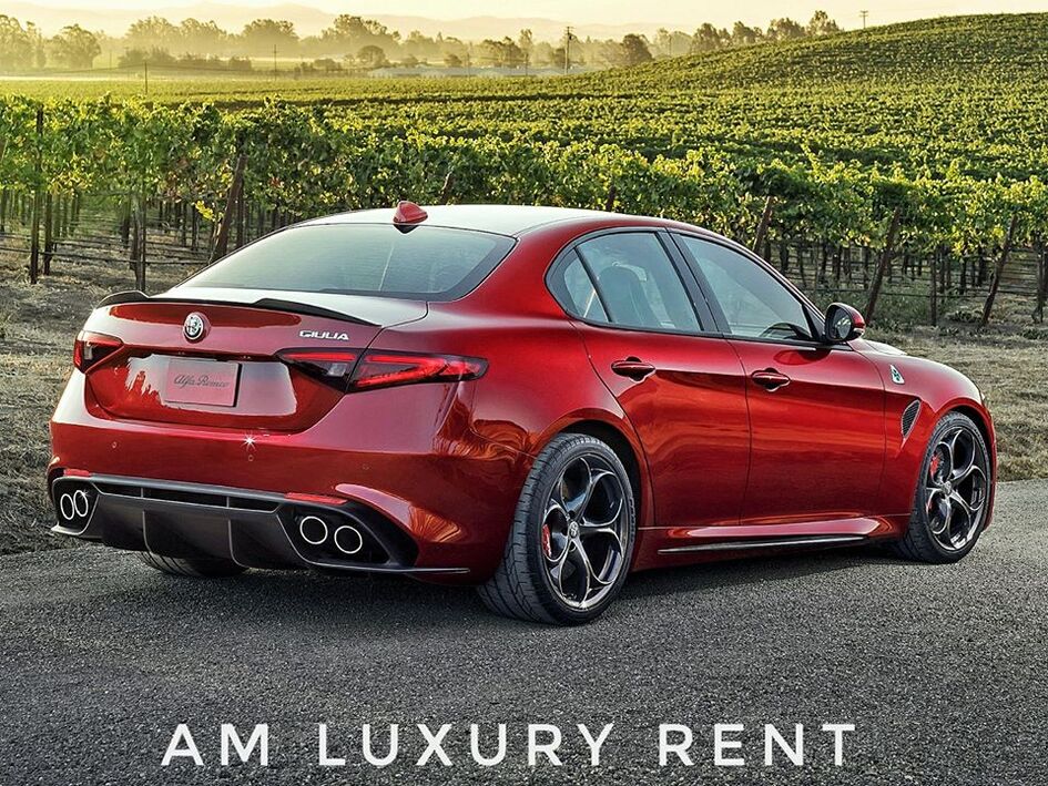 AM Luxury Rent