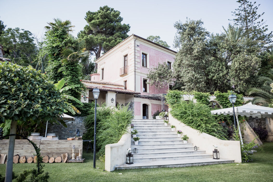 Villa Ventura Falerna