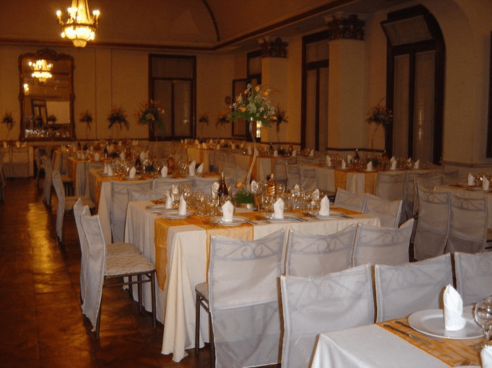 Genoveva Nava Eventos