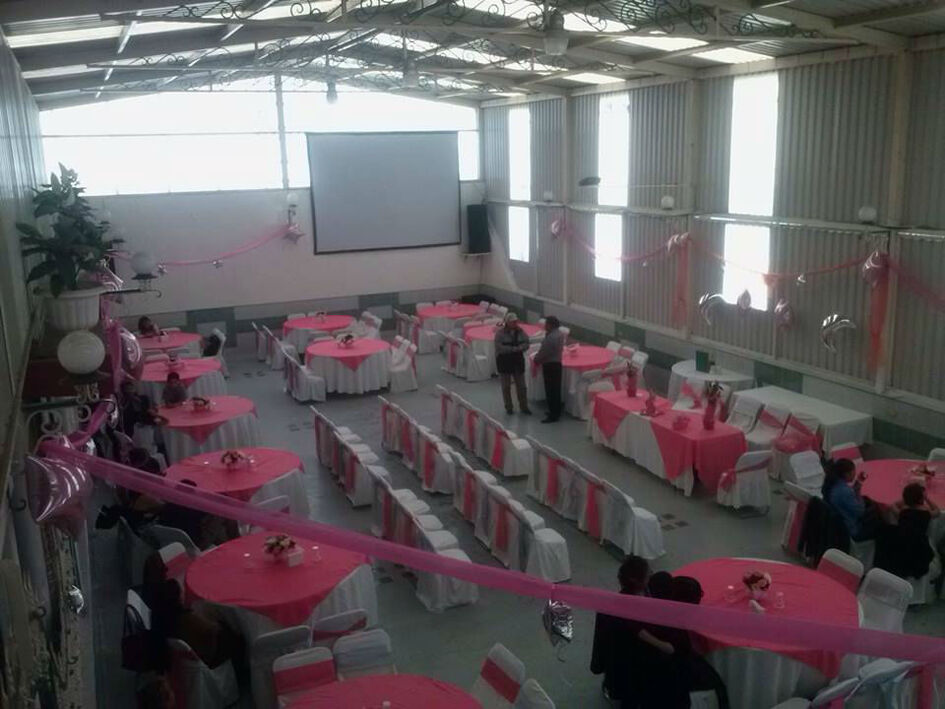 Salón Fiestajusco