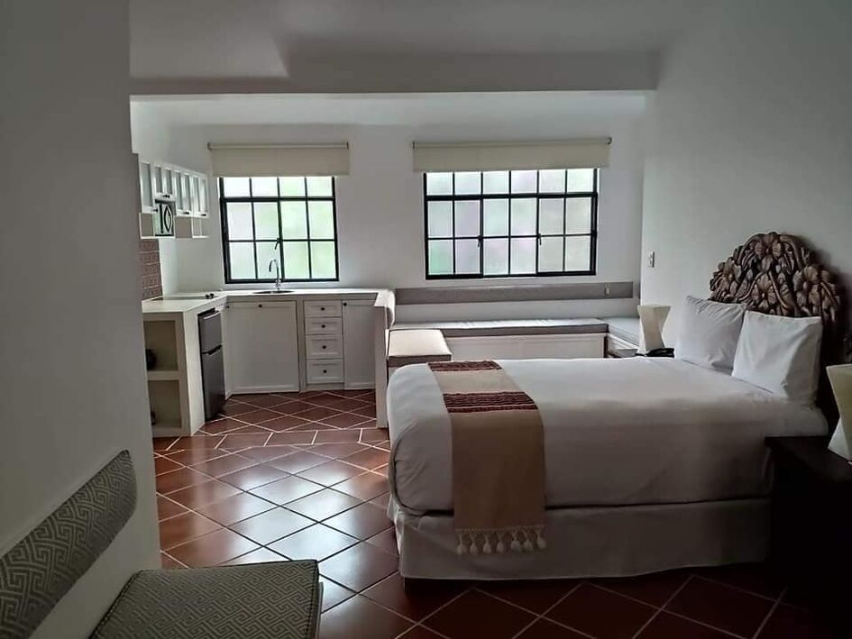 Hotel & Spa Posada Tlaltenango