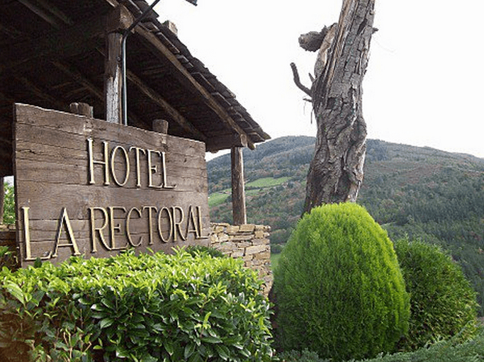 Hotel La Rectoral de Taramundi