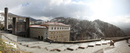 Hotel Santuario Arantzazu