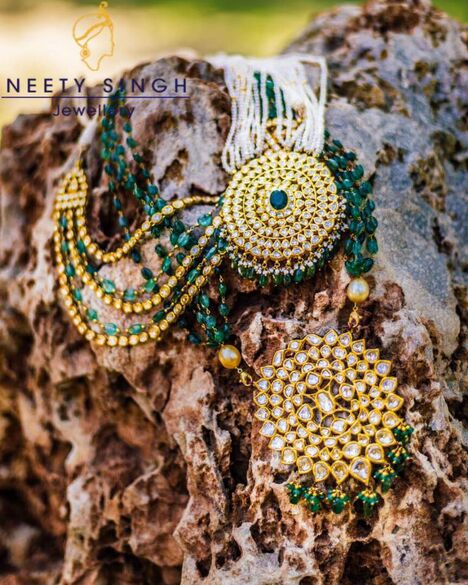 Neety Singh Jewellery